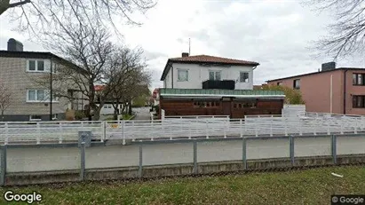 Apartments for rent in Halmstad - Photo from Google Street View
