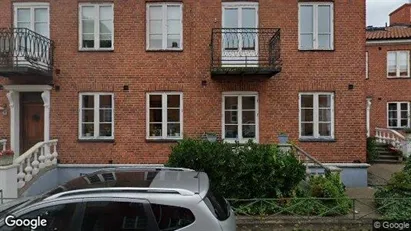 Apartments for rent in Landskrona - Photo from Google Street View