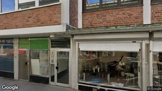 Apartments for rent in Halmstad - Photo from Google Street View