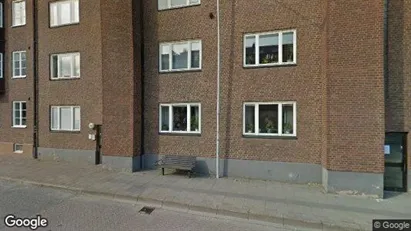 Apartments for rent in Helsingborg - Photo from Google Street View