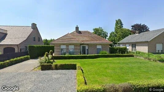 Apartments for rent in Ruiselede - Photo from Google Street View
