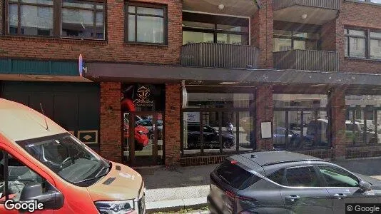 Apartments for rent in Oslo Frogner - Photo from Google Street View