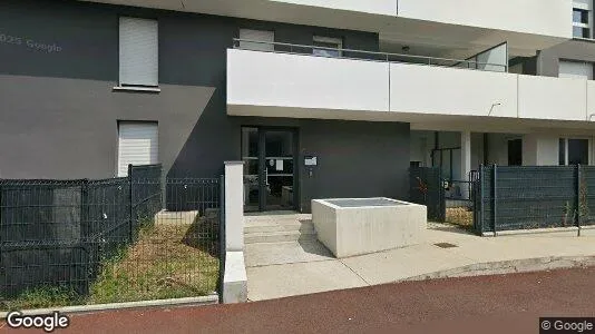 Apartments for rent in Bordeaux - Photo from Google Street View