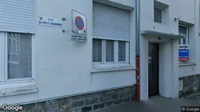 Apartments for rent in Arras - Photo from Google Street View