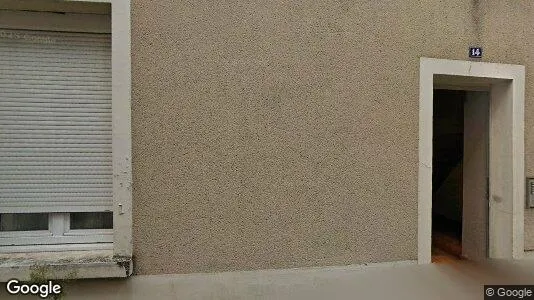 Apartments for rent in Angers - Photo from Google Street View