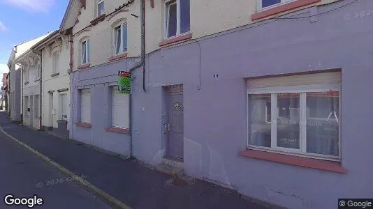 Apartments for rent in Lens - Photo from Google Street View
