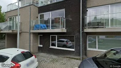 Apartments for rent in Bredene - Photo from Google Street View