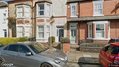 Apartments for rent in Chester - Cheshire - Photo from Google Street View