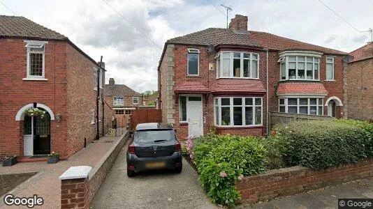 Apartments for rent in Billingham - Cleveland - Photo from Google Street View