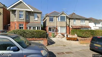 Apartments for rent in Poole - Dorset - Photo from Google Street View