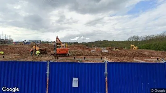 Apartments for rent in Nottingham - Nottinghamshire - Photo from Google Street View