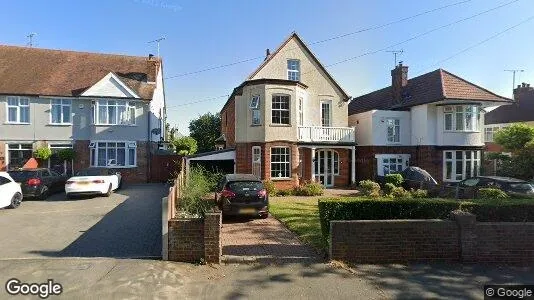 Apartments for rent in Harwich - Essex - Photo from Google Street View