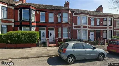 Apartments for rent in Birkenhead - Merseyside - Photo from Google Street View