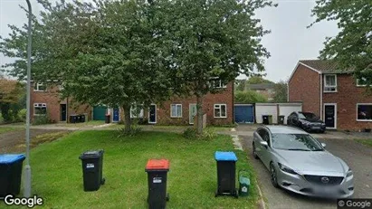 Apartments for rent in Milton Keynes - Buckinghamshire - Photo from Google Street View