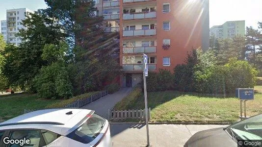 Apartments for rent in Prague 5 - Photo from Google Street View