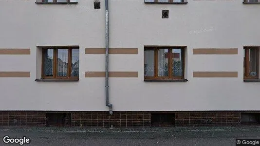 Apartments for rent in Hradec Králové - Photo from Google Street View
