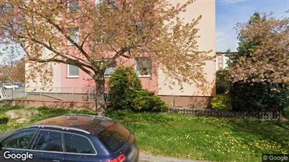 Apartments for rent in Kroměříž - Photo from Google Street View