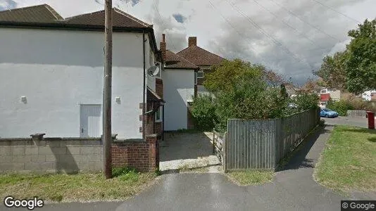 Apartments for rent in Oxford - Oxfordshire - Photo from Google Street View