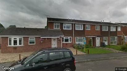 Apartments for rent in Taunton - Somerset - Photo from Google Street View