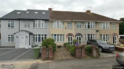 Apartments for rent in Bristol - Avon - Photo from Google Street View