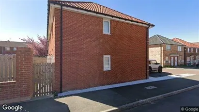 Apartments for rent in Doncaster - South Yorkshire - Photo from Google Street View