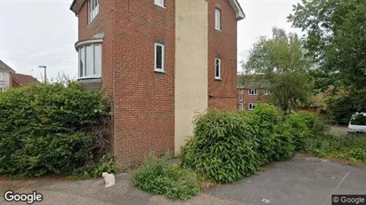 Apartments for rent in Crawley - West Sussex - Photo from Google Street View