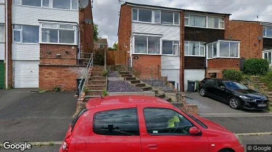 Apartments for rent in Kidderminster - Worcestershire - Photo from Google Street View
