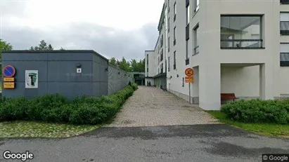 Apartments for rent in Helsinki Keskinen - Photo from Google Street View