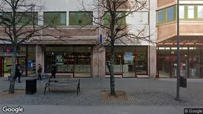 Apartments for rent in Helsingborg - Photo from Google Street View
