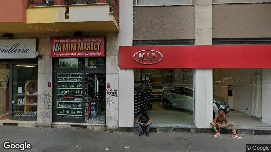 Apartments for rent in Milano Zona 2 - Stazione Centrale, Gorla, Turro, Greco, Crescenzago - Photo from Google Street View