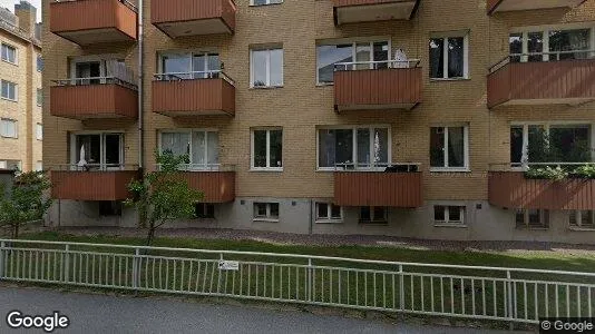 Apartments for rent in Uppsala - Photo from Google Street View