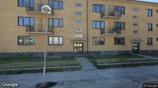 Apartments for rent in Åmål - Photo from Google Street View