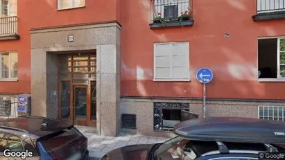 Apartments for rent in Södermalm - Photo from Google Street View
