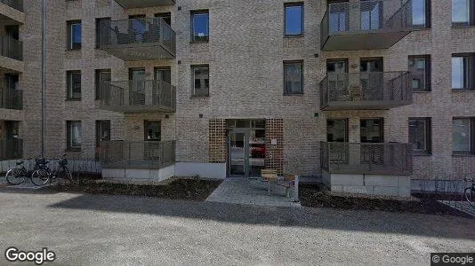 Apartments for rent in Lund - Photo from Google Street View