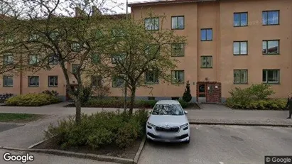 Apartments for rent in Halmstad - Photo from Google Street View