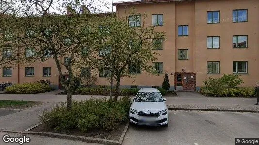 Apartments for rent in Halmstad - Photo from Google Street View