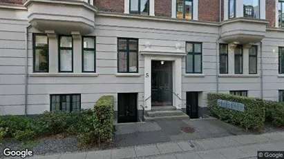 Apartments for rent in Frederiksberg C - Photo from Google Street View