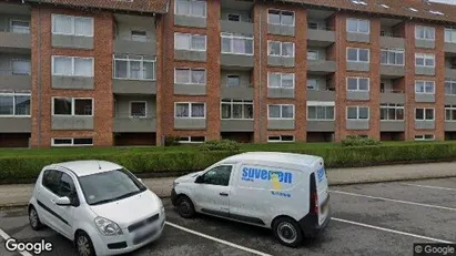 Apartments for rent in Skive - Photo from Google Street View