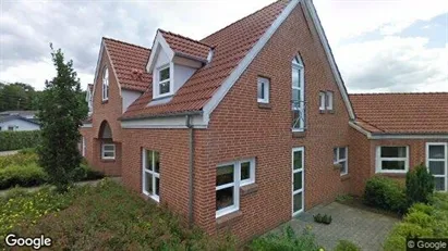 Apartments for rent in Ulstrup - Photo from Google Street View