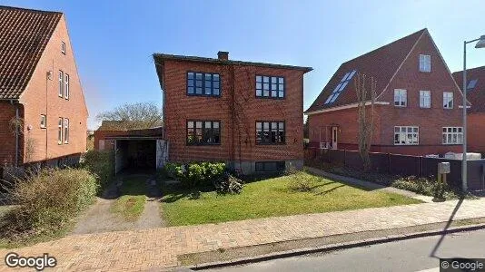 Apartments for rent in Tilst - Photo from Google Street View