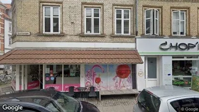 Apartments for rent in Aalborg Center - Photo from Google Street View
