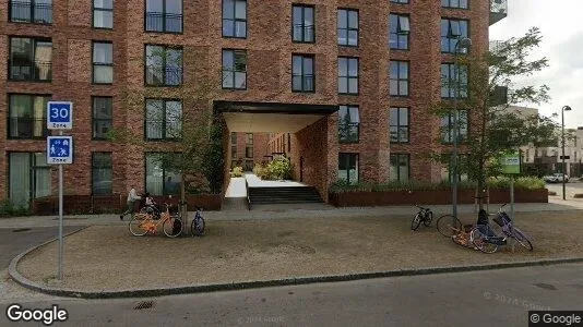 Apartments for rent in Valby - Photo from Google Street View
