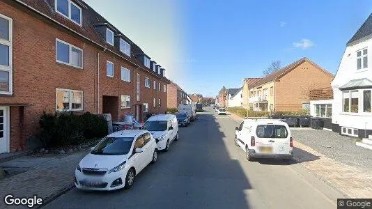 Apartments for rent in Odense C - Photo from Google Street View