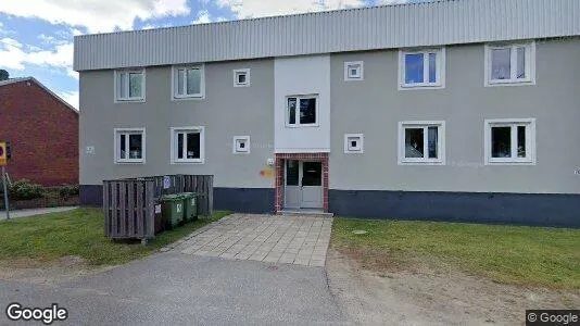 Apartments for rent in Piteå - Photo from Google Street View