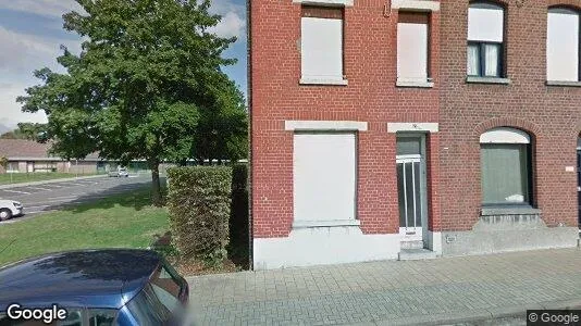 Apartments for rent in Moeskroen - Photo from Google Street View
