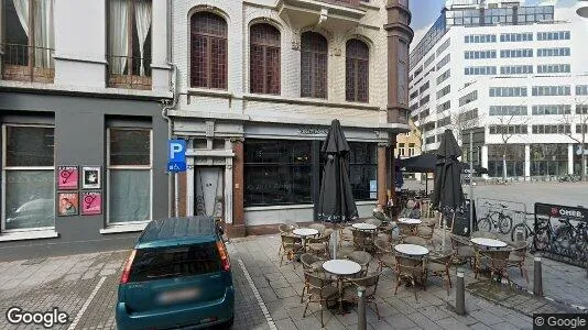 Apartments for rent in Stad Antwerp - Photo from Google Street View
