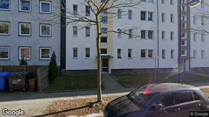Apartments for rent in Chemnitz - Photo from Google Street View