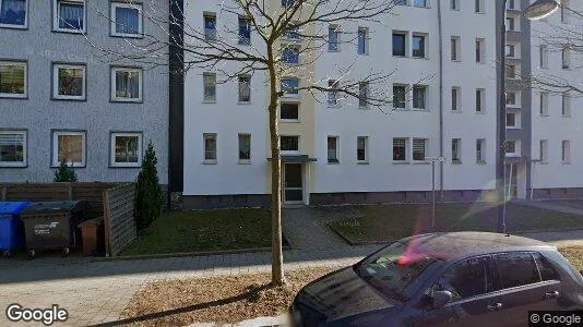 Apartments for rent in Chemnitz - Photo from Google Street View