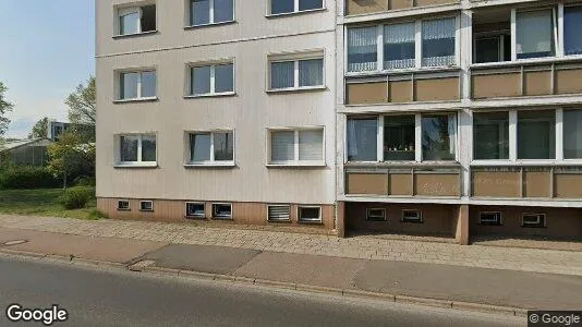 Apartments for rent in Wittenberg - Photo from Google Street View