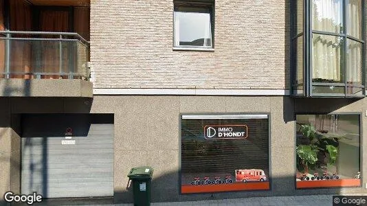 Apartments for rent in Oudenaarde - Photo from Google Street View